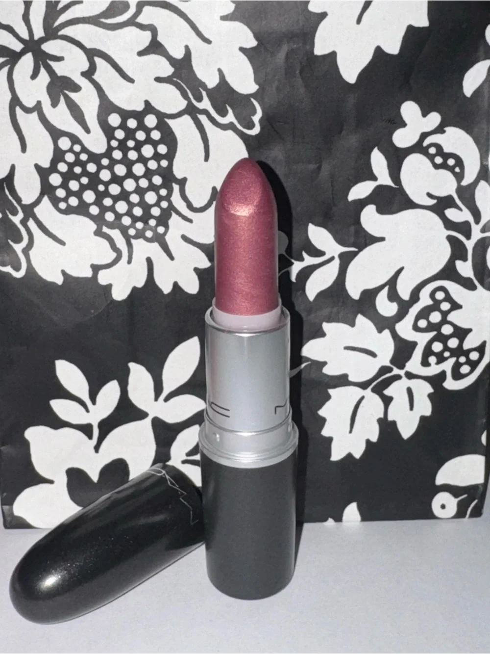 MAC Plum Dandy Lipstick